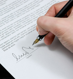 Notary services Costa Blanca